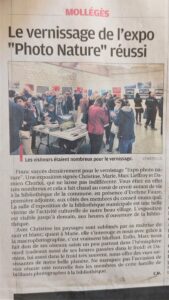 exposition Mollégès 2021 - presse_2