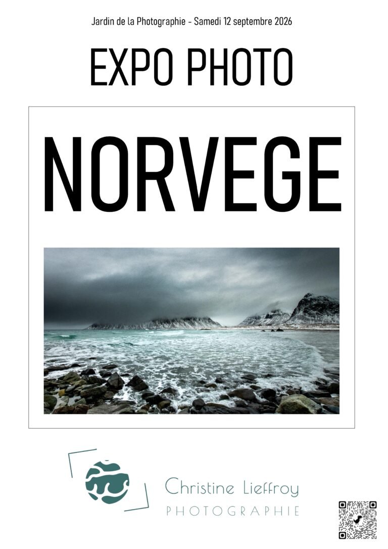 EXPO PHOTO 2026 NORVEGE